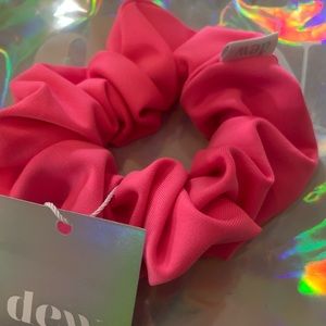 RARE KB Dew Edit Kelly Kapowski II Scrunchie